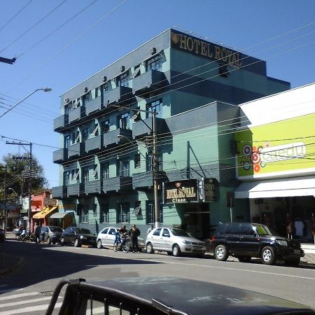 Hotel Royal Class Guaratingueta Exterior photo